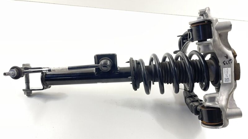 1044396-00-D / 1044396 00 D / 104439600D 17-21 TESLA MODEL 3 RWD RIGHT FRONT SHOCK STRUT & UPPER CONTROL ARM OEM