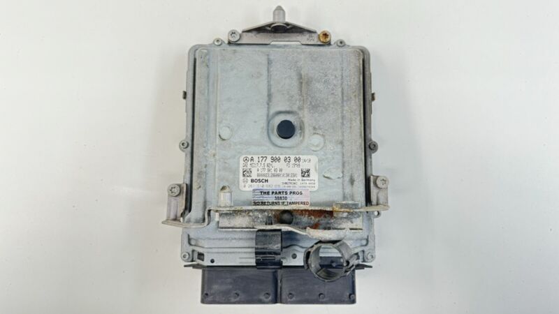1779000300 / A1779000300 / A 177 900 03 00 0300 15-21 MERCEDES C63S AMG W205 MOTOR ENGINE CONTROL MODULE ECU 1779000300