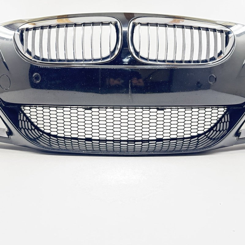 5111 7 899 508 / 51117899508 06-10 BMW M6 E63 E64 FRONT BUMPER COVER COMPLETE WITH GRILLS AND SENSORS OEM