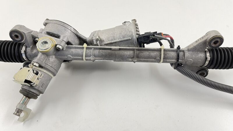 34110VA070 18-21 SUBARU WRX ELECTRONIC STEERING GEAR BOX RACK AND PINION 34110VA070 OEM