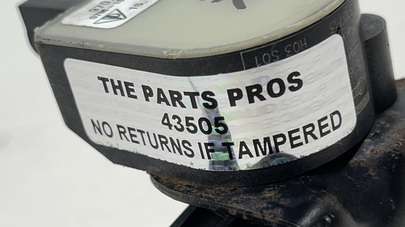 970.333.022.04 / 970 333 022 04 / 97033302204 10-16 PORSCHE PANAMERA RIGHT REAR HEADLIGHT HEIGHT SUSPENSION LEVEL SENSOR