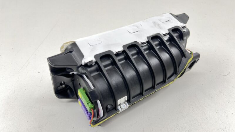 1004332 13-18 BENTLEY FLYING SPUR DASHBOARD DASH INSTRUMENT PANEL AIRBAG AIR BAG SRS OEM