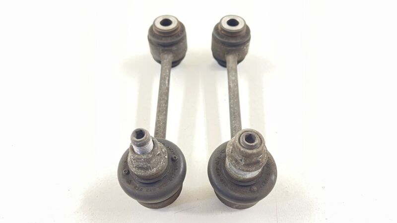 14-22 MASERATI GHIBLI LEFT RIGHT REAR STABILIZER SWAY BAR END LINK PAIR OEM