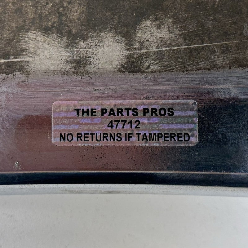 A 219 401 0502 / A2194010502 06-11 Mercedes-Benz CLS Class W219 Front Wheel Rim 18x8.5 Chrome Factory OEM