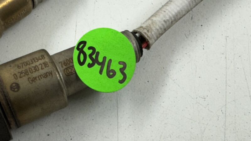 670009075 14-20 MASERATI GHIBLI AIR FUEL RATIO OXYGEN O2 SENSOR SET OF 4 OEM