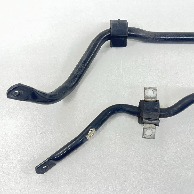 10424743 01-04 Chevrolet Corvette C5 Z06 Front & Rear Sway Bar Stabilizer Beam Rod OEM