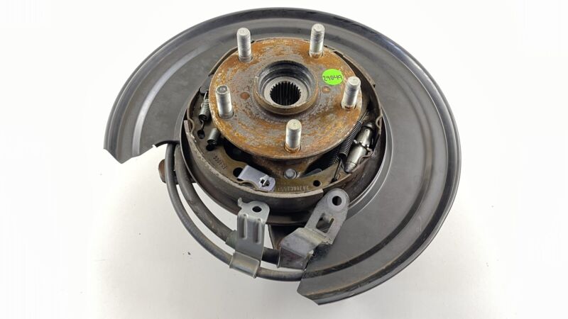 Does Not Apply 15-21 SUBARU WRX STI 2.5L PASSENGER RIGHT REAR SPINDLE KNUCKLE HUB BEARING OEM