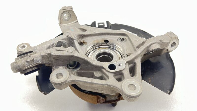 Does Not Apply 20-23 DODGE CHARGER WIDEBODY DRIVER LEFT REAR SPINDLE KNUCKLE HUB BEARING OEM