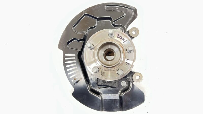 PR3C-3K171-A / PR3C 3K171 A / PR3C3K171A 2024 FORD MUSTANG GT DRIVER LEFT FRONT SPINDLE KNUCKLE HUB BEARING OEM