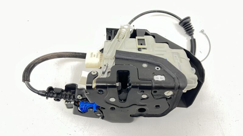 4W0 839 016 A / 4W0839016A / 4W0 839 016 / 4W0839016 13-18 BENTLEY FLYING SPUR PASSENGER RIGHT REAR DOOR LATCH LOCK ACTU