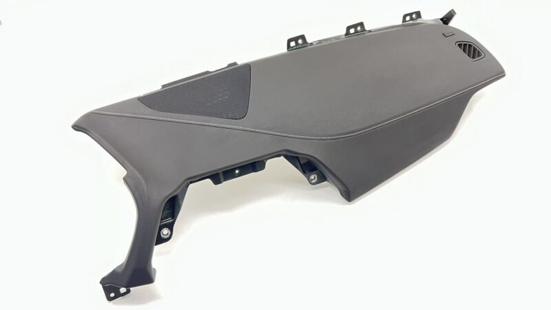 1GA1663780 22-24 CADILLAC CT4 V BLACKWING DASHBOARD PANEL COVER TRIM W/ AIRBAG AIR BAG OEM