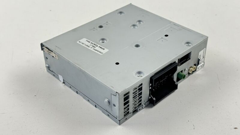 4GD 035 082 G / 4GD035082G 15-18 AUDI A8 S8 RADIO STEREO MULTIMEDIA COMMAND HEAD UNIT MODULE 4GD035082G OEM