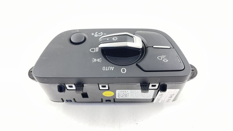 4M0 941 531 AK / 4M0941531AK 17-21 AUDI A4 S4 A5 S5 HEADLIGHT INTERIOR LIGHT CONTROL SWITCH 4M0941531AK OEM