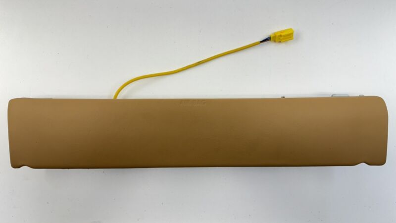 3W1 858 931 A / 3W1858931A 13-18 BENTLEY FLYING SPUR DRIVER LEFT FRONT KNEE AIRBAG AIR BAG SRS OEM
