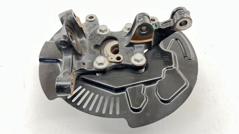 PR3C-3K171-A / PR3C 3K171 A / PR3C3K171A 2024 FORD MUSTANG GT DRIVER LEFT FRONT SPINDLE KNUCKLE HUB BEARING OEM