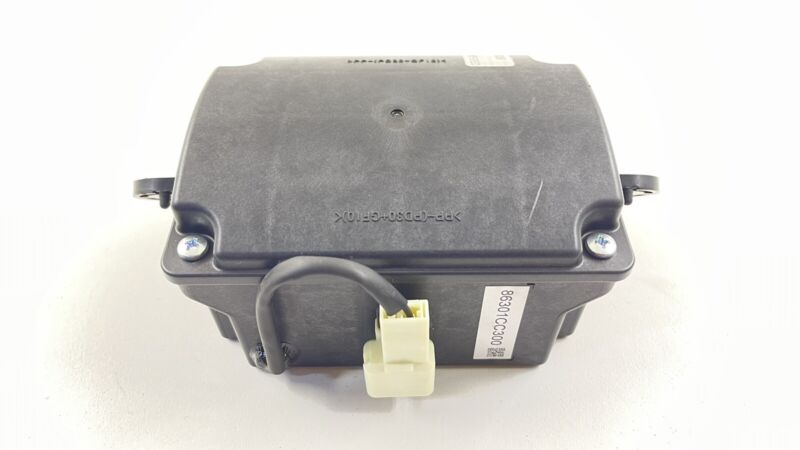 86301CC300 2022 SUBARU BRZ AUDIO SOUND SPEAKER CONTROL MODULE 86301CC300 OEM