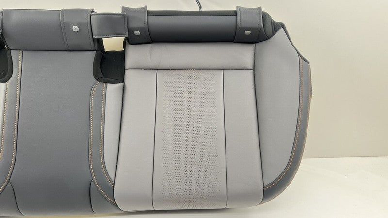 24-25 SUBARU CROSSTREK LIMITED REAR LOWER SEAT CUSHION BENCH COVER LEATHER OEM