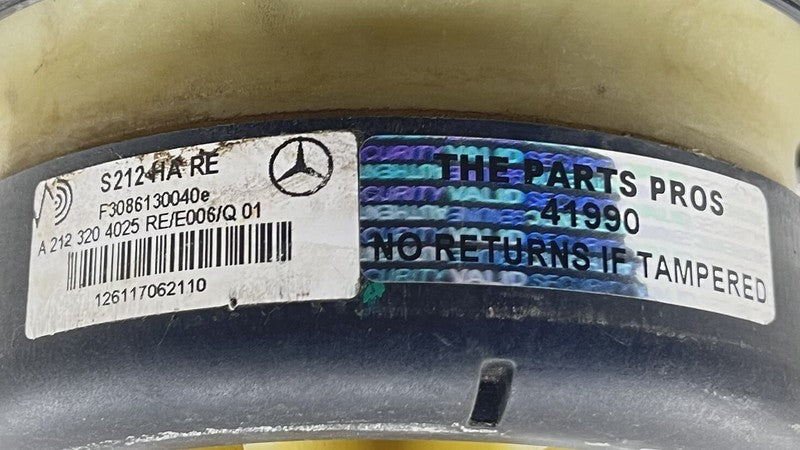 A 212 320 40 25 4025 / A2123204025 / 2123204025 12-18 MERCEDES BENZ CLS550 W218 RIGHT REAR AIR SUSPENSION ABSORBER BAG O