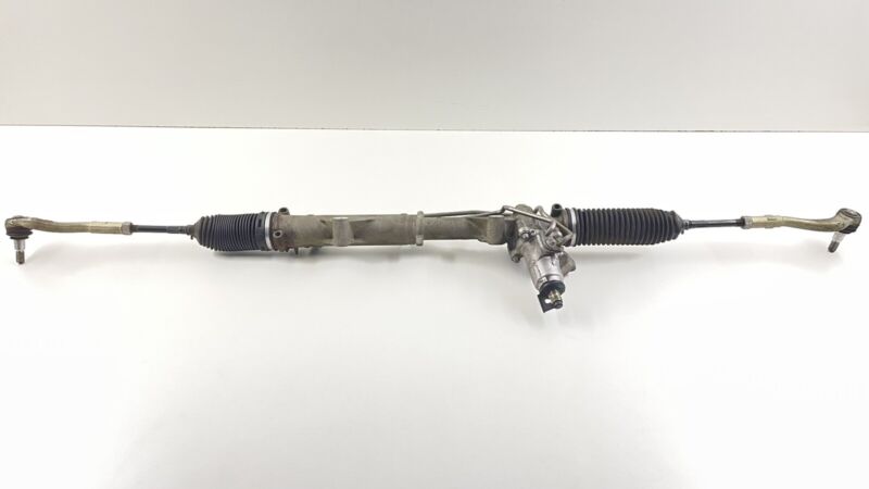 20411011017 / A20411011017 / A 204 1 101 1 017 08-14 MERCEDES BENZ W204 C CLASS POWER STEERING GEAR BOX RACK AND PINION