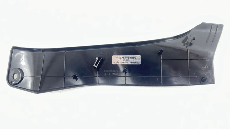 Does Not Apply 24-25 ACURA INTEGRA TYPE S LEFT REAR TRUNK TAIL LIGHT COVER BEZEL PANEL TRIM OEM