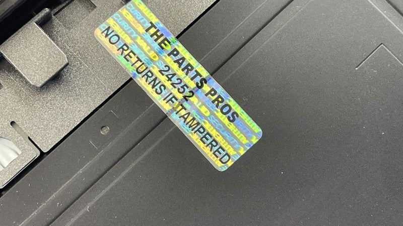 86120-50F10 / 86120 50F10 / 8612050F10 07-09 Lexus LS460 Mark Levinson Radio Head Unit CD Changer Player OEM