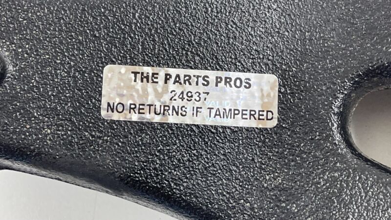 Does Not Apply 2022 SUBARU BRZ PASSENGER RIGHT REAR UPPER SUSPENSION CONTROL ARM OEM