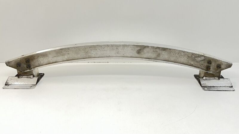4W0.807.305 / 4W0 807 305 / 4W0807305 13-18 BENTLEY FLYING SPUR REAR BUMPER REINFORCEMENT BAR IMPACT ABSORBER OEM