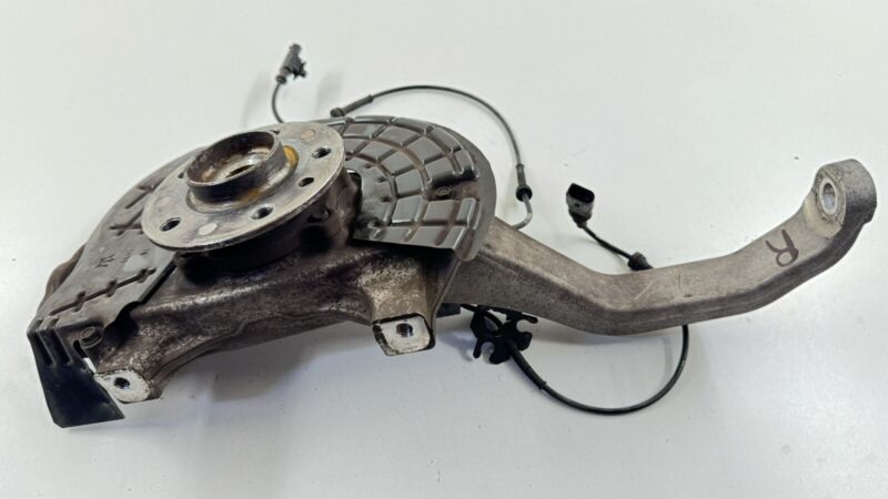 670039101 14-23 MASERATI GHIBLI RWD PASSENGER RIGHT FRONT SPINDLE KNUCKLE HUB BEARING OEM