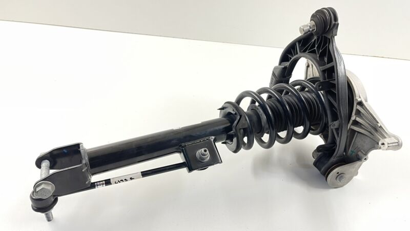 1044396-00-D / 1044396 00 D / 104439600D 17-21 TESLA MODEL 3 RWD RIGHT FRONT SHOCK STRUT & UPPER CONTROL ARM OEM