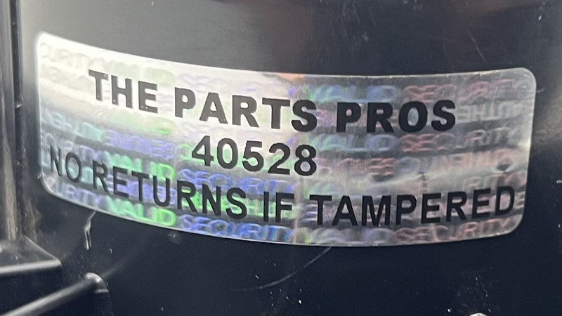 194000-0252 / 194000 0252 / 1940000252 07-17 ASTON MARTIN VANTAGE HVAC AC AIR HEATER FAN BLOWER MOTOR WHEEL OEM