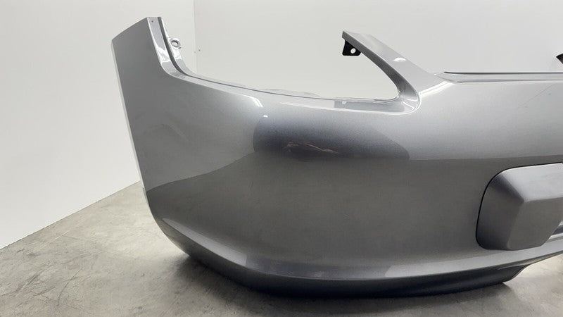 987 505 411 00 / 987.505.411.00 / 98750541100 05-08 PORSCHE BOXSTER 987 REAR BUMPER COVER COMPLETE METEOR GRAY METALLIC
