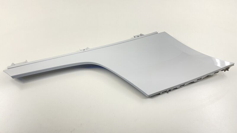 427.809.384.B / 427 809 384 B / 427809384B 11-15 AUDI R8 SPYDER RIGHT REAR LOWER QUARTER PANEL EXTENSION TRIM COVER OEM