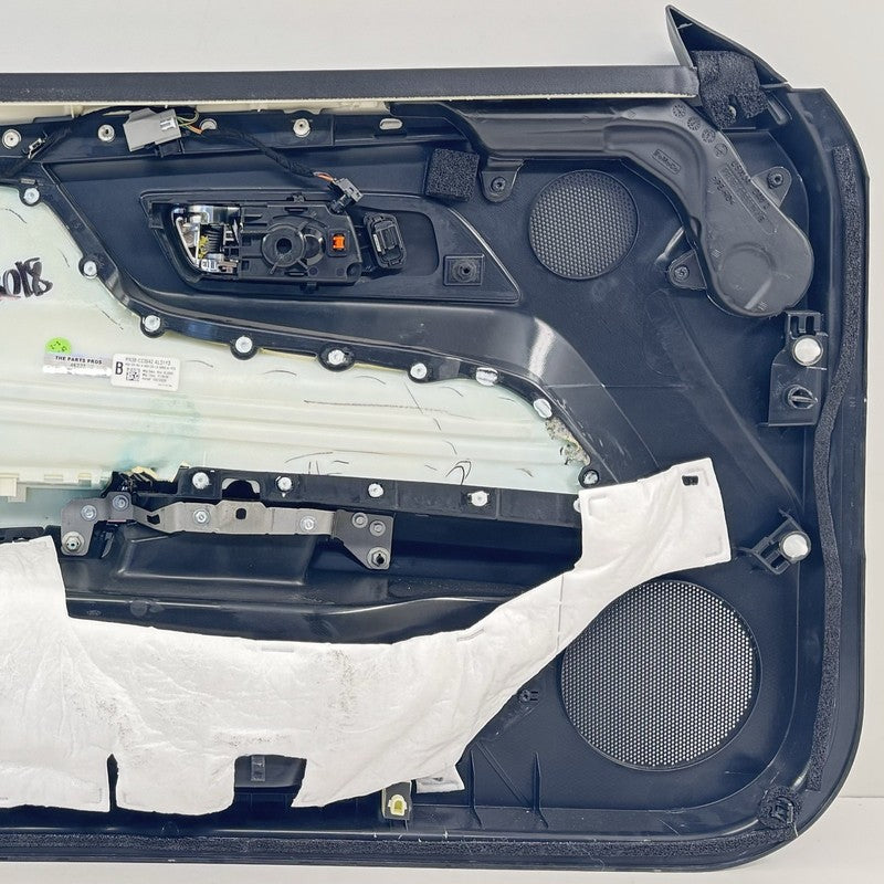PR3B-C23942-AL31Y3 / PR3B C23942 AL31Y3 / PR3BC23942AL31Y3 24-25 FORD MUSTANG GT PASSENGER RIGHT DOOR PANEL INTERIOR COV