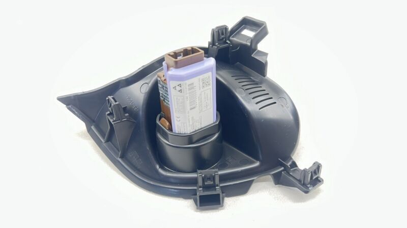 83031FL00C 24-25 SUBARU CROSSTREK ENGINE IGNITION PUSH START STOP SWITCH BUTTON W/ TRIM OEM