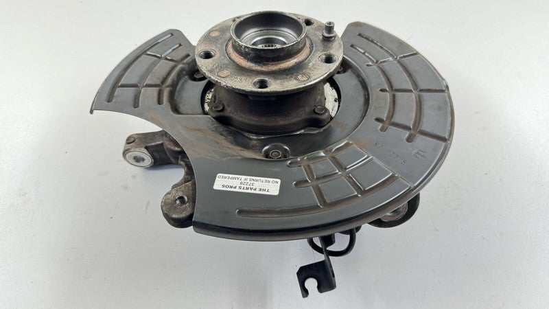 17-23 MASERATI GHIBLI DRIVER LEFT REAR SPINDLE KNUCKLE HUB BEARING OEM