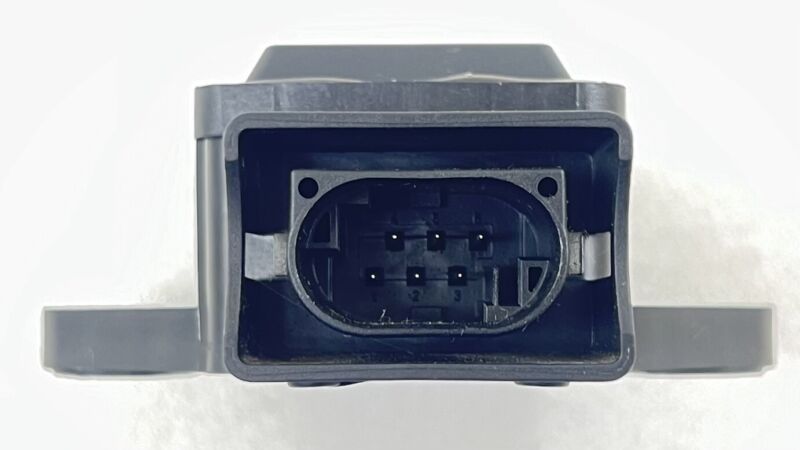 996.606.145.00 / 996 606 145 00 / 99660614500 05-08 PORSCHE BOXSTER 987 STABILITY YAW RATE SENSOR MODULE 99660614500 OEM