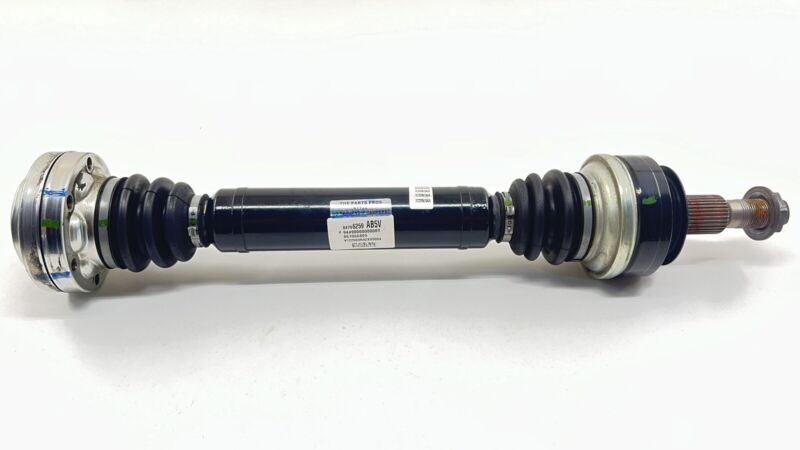 84796259 22-24 CADILLAC CT4 V BLACKWING DRIVER LEFT REAR AXLE SHAFT 84796259 OEM