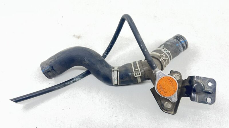 Does Not Apply 13-20 SUBARU BRZ MOTOR ENGINE RADIATOR CAP COOLANT HOSE PIPE TUBE SET OEM