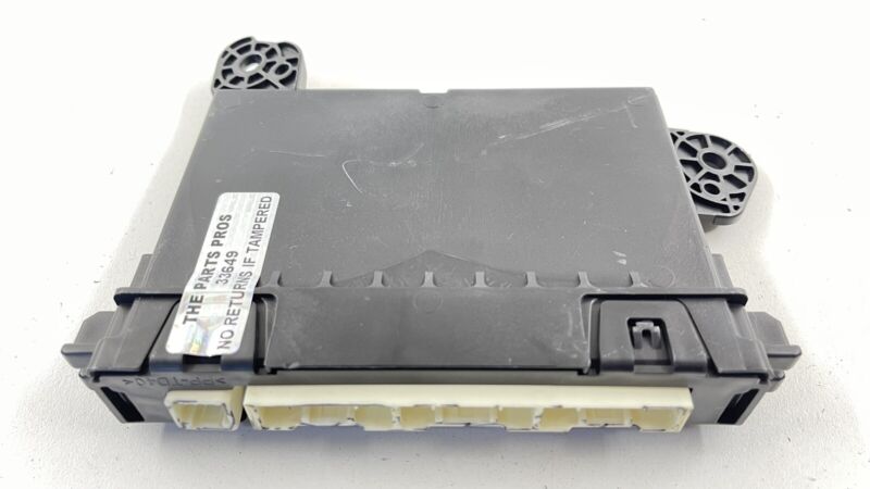 88650-06G10 / 88650 06G10 / 8865006G10 19-22 LEXUS ES300H HVAC AC AIR HEATER CLIMATE CONTROL MODULE 88650-06G10 OEM
