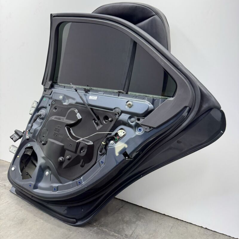 Does Not Apply 22-24 CADILLAC CT4 V BLACKWING PASSENGER RIGHT REAR DOOR COMPLETE OEM