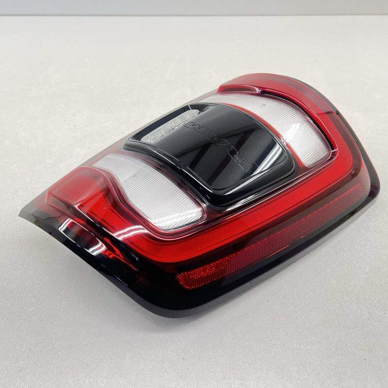 68446841AD 19-24 RAM 2500 3500 NIGHT EDITION LEFT REAR TAILLIGHT LAMP WITH BLIND SPOT OEM