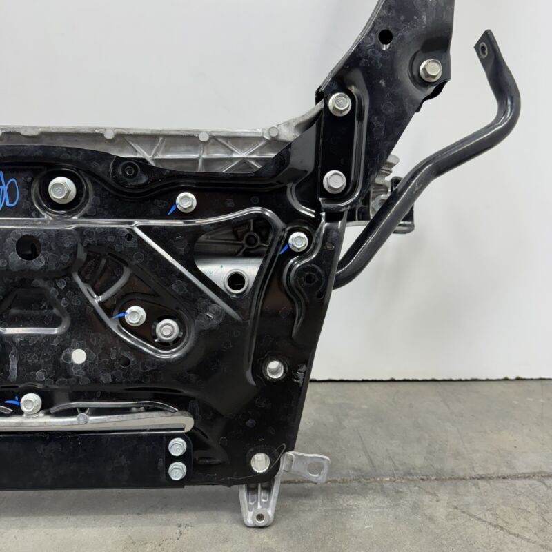 2024 ACURA INTEGRA TYPE S FRONT SUBFRAME CROSSMEMBER ENGINE CRADLE OEM