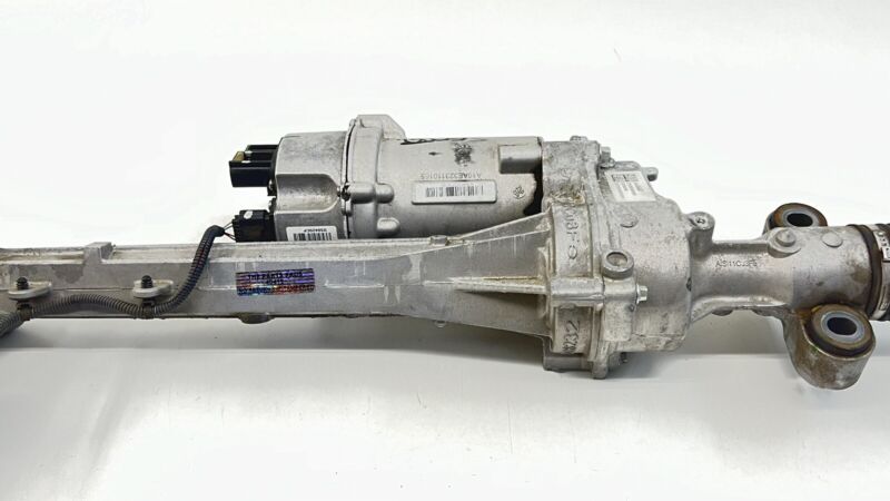 A0028232 14-15 CHEVROLET CAMARO ZL1 ELECTRONIC STEERING GEAR BOX RACK AND PINION OEM