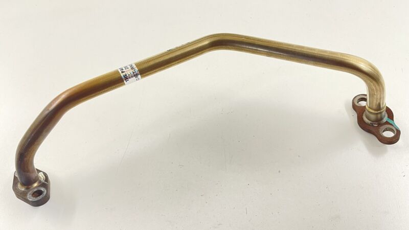 18-22 HONDA ODYSSEY 3.5L EXHAUST MANIFOLD EGR VALVE EMISSION PIPE TUBE OEM