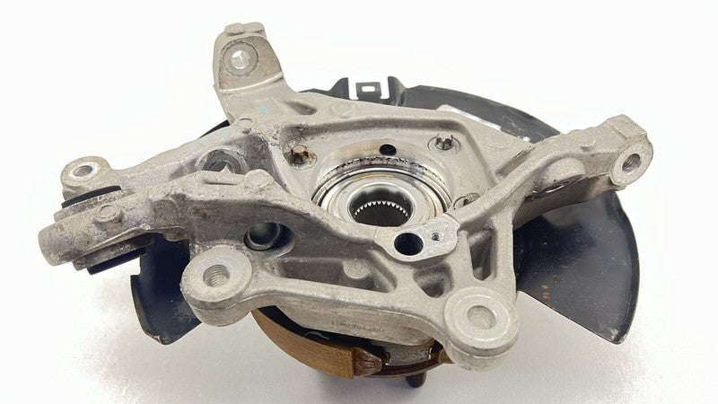 Does Not Apply 20-23 DODGE CHARGER WIDEBODY DRIVER LEFT REAR SPINDLE KNUCKLE HUB BEARING OEM