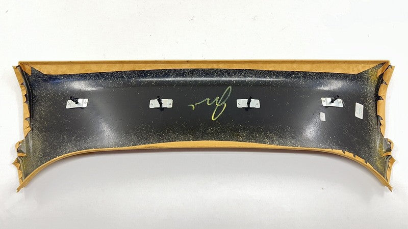 8D33-03532-AB / 8D33 03532 AB / 8D3303532AB 07-17 ASTON MARTIN VANTAGE OVERHEAD ROOF HEADLINER HEADLINING ALCANTARA SET
