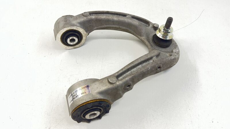 07-17 ASTON MARTIN VANTAGE DRIVER LEFT FRONT CONTROL ARM PAIR OEM