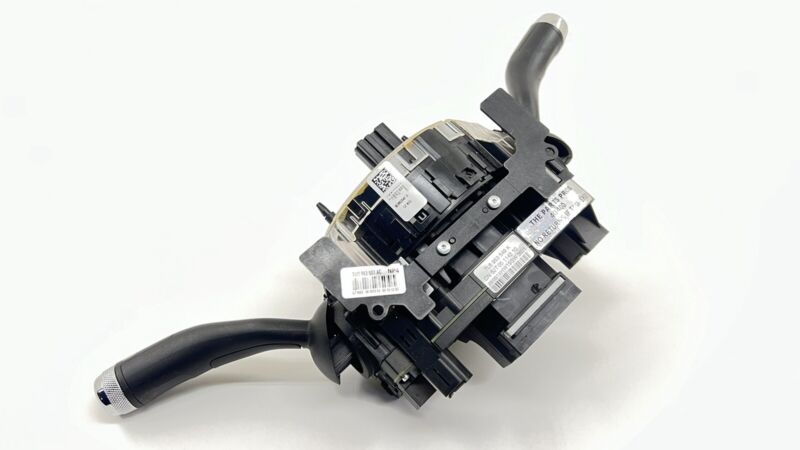 7L6 953 549 K / 7L6953549K 13-18 BENTLEY FLYING SPUR STEERING COLUMN CLOCK SPRING COMBINATION SWITCH OEM