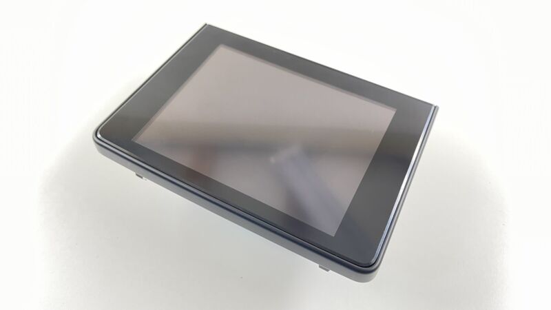 673010710 17-20 MASERATI GHIBLI TOUCH SCREEN DISPLAY RADIO COMMAND HEAD UNIT 673010710 OEM