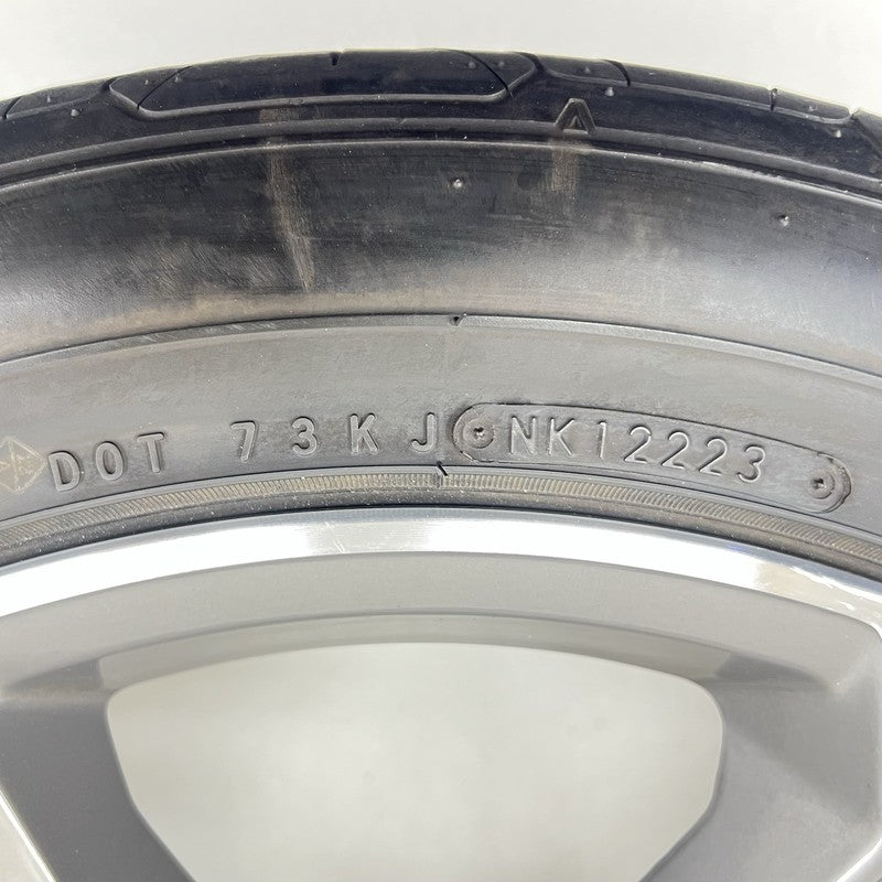 23267380 2017 CAMARO SS 50TH ANNIVERSARY FRONT WHEEL RIM W/ TIRE 20x8.5 +25 OFFSET OEM